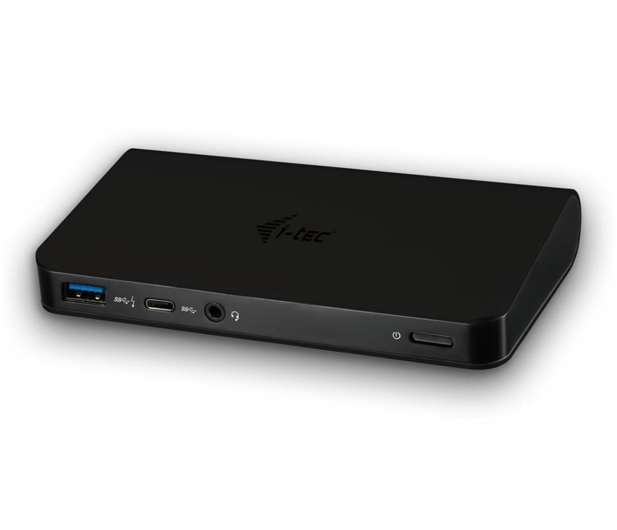 i-tec USB-C - Dual Display MST + Power Delivery 60W - 462392 - zdjęcie